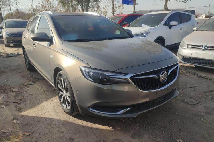 Used Buick Excelle GX 2018 18T Automatic Elite Model