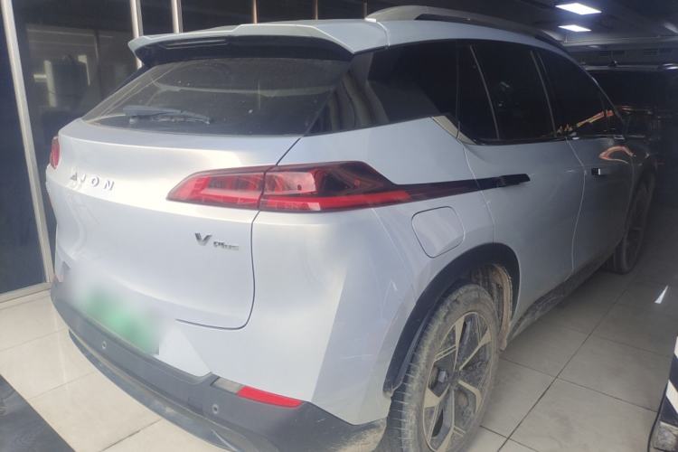 Used AION V 2022 Plus 70 Smart Edition Ternary Lithium
