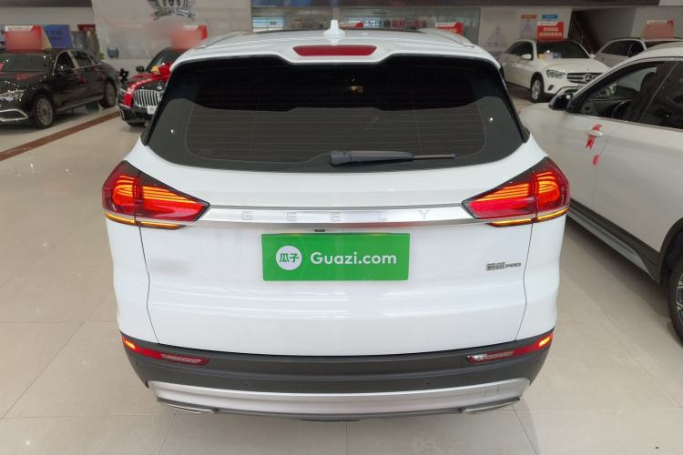 Used Geely Auto Emgrand X7 Sport 2020 1.8TD DCT Smart Connect PRO