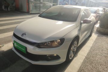 Used Volkswagen Scirocco 2013 1.4TSI GTS