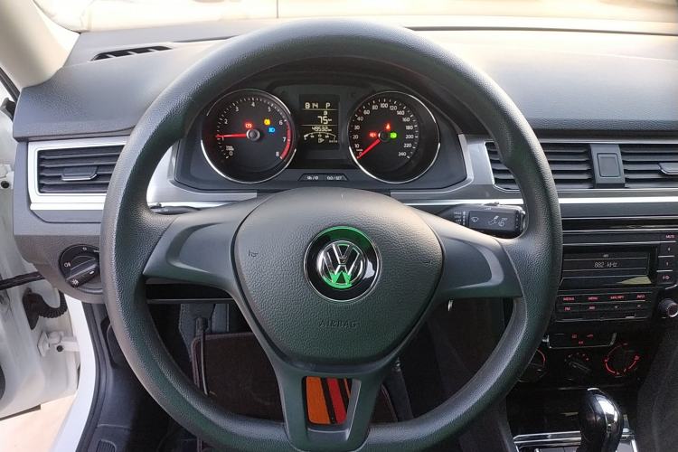 Used Volkswagen Bora 2019 Facelift Bora·Legend 1.5L Automatic Fashion Edition China VI Standard