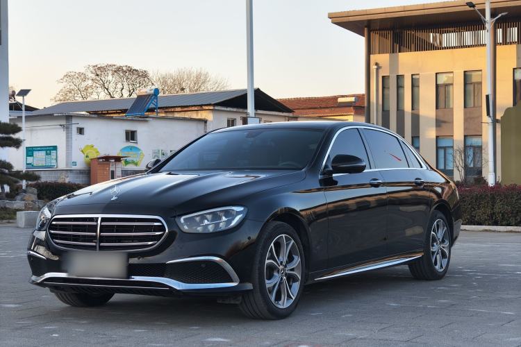 Used Mercedes-Benz E-Class 2022 Updated E 300 L Stylish Edition