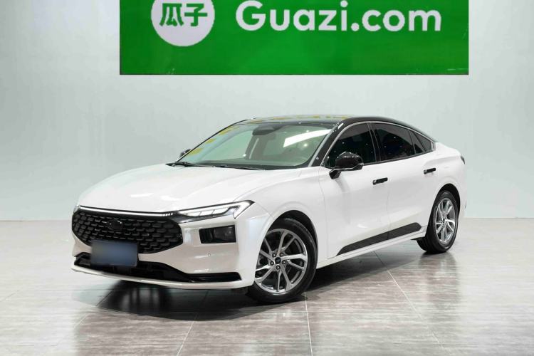 Used Ford Mondeo 2022 Restyled EcoBoost 245 Luxury Version