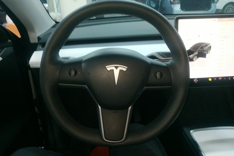 Used Tesla Model Y 2022 Revised Version Rear-Wheel Drive
