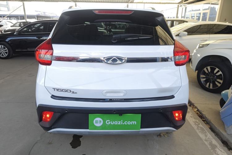 Used Chery Tiggo 3X 2018 1.5L Automatic Elite Edition
