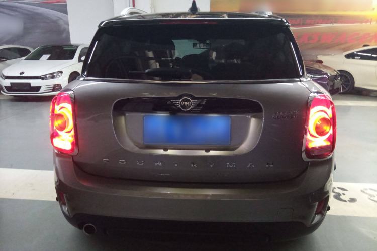 Used  Countryman 2019 1.5T COOPER ALL4 Classic Weekend Travel Edition
