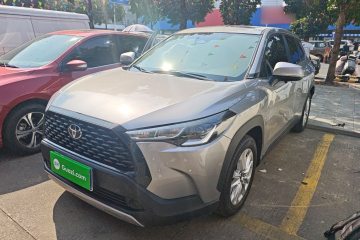 Used Toyota Corolla Cross 2023 2.0L Elite Edition