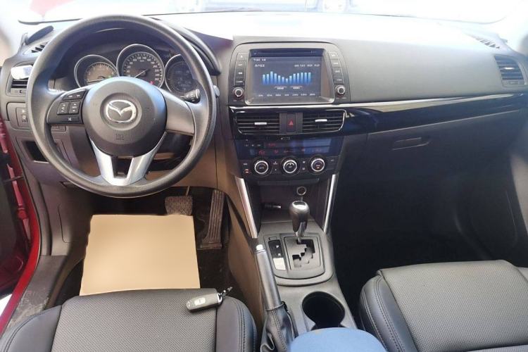Used Mazda CX-5 2013 2.0L Automatic Two-Wheel Drive Comfort Version