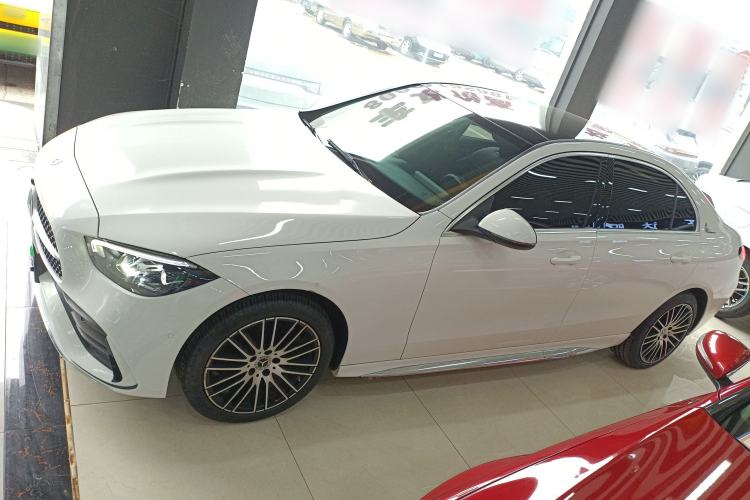 Used Mercedes-Benz C-Class 2022 C 260 L Sport Edition
