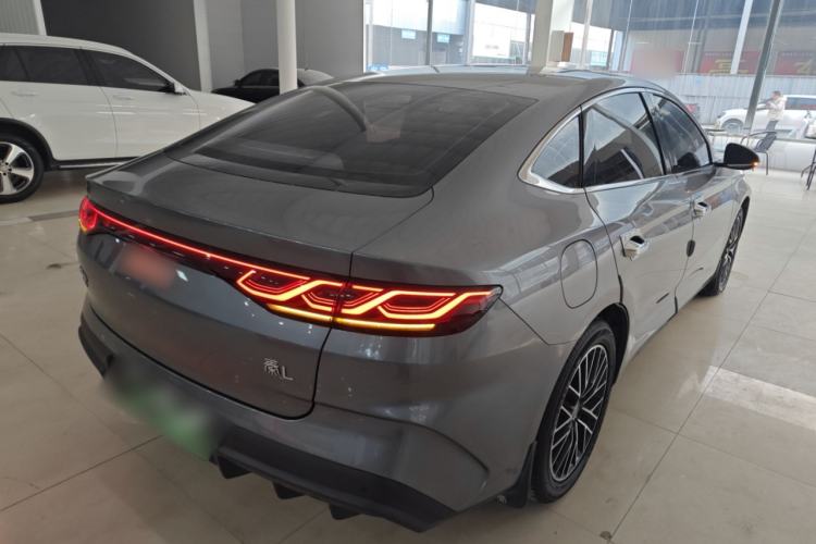 Used BYD Qin L 2024 DM-i 120KM Excellence Model
