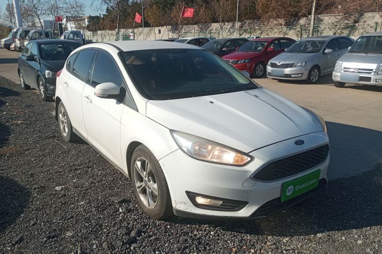Used Ford Focus 2015 Hatchback 1.6L Automatic Comfort Model
