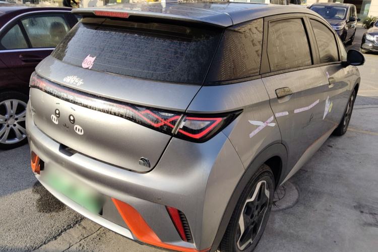 Used BYD Dolphin 2021 405 km Fashion Edition