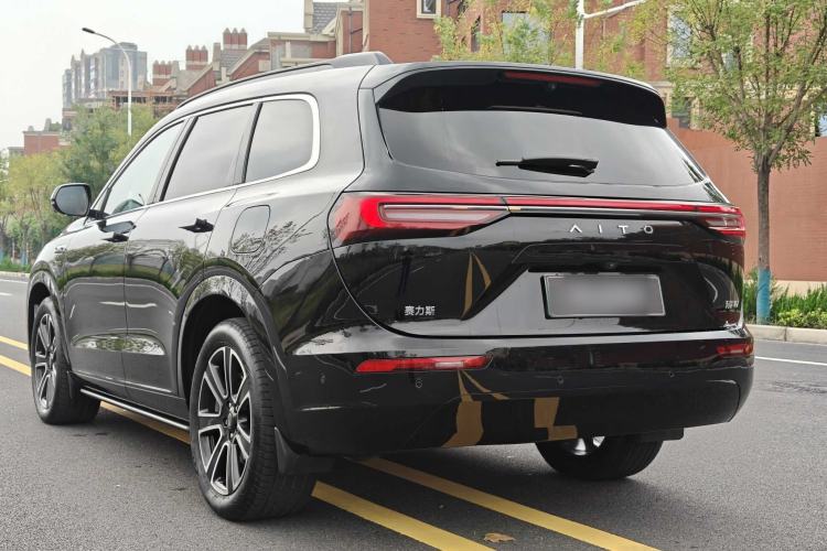 Used Hima AITO M7 2024 1.5T Intelligent Drive 4WD Ultra Version 5 Seats