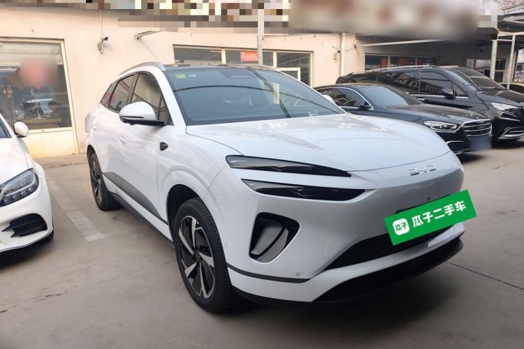 Used BYD Sealion 06 New Energy 2025 Model EV 605 Navigation Pro Edition
