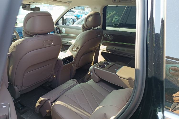 Used Hima AITO M9 2024 Range-Extended Max Edition 42 kWh 5-Seater Version
