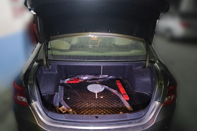 Used Buick GT 2015 15N Automatic Elite Version