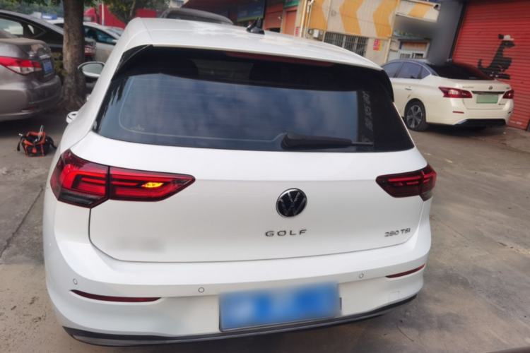 Used Volkswagen Golf 2021 280TSI DSG Pro