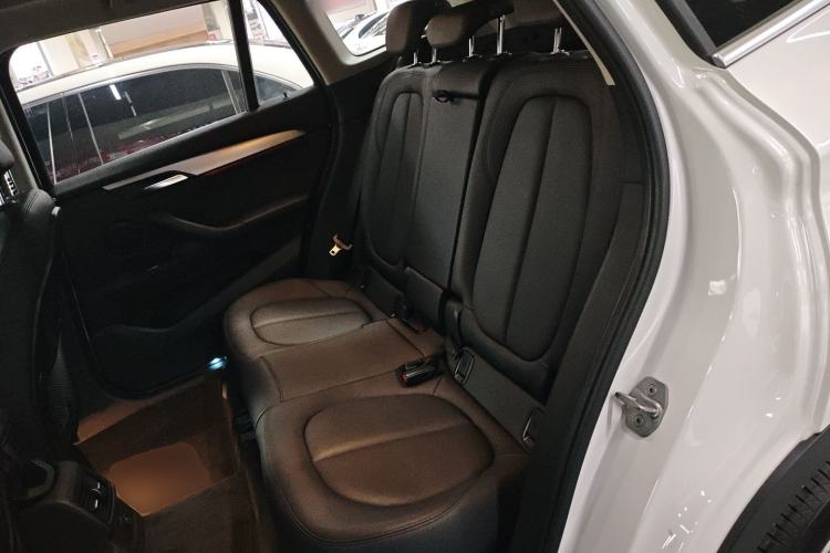 Used BMW X1 2018 sDrive20Li Leading Model
