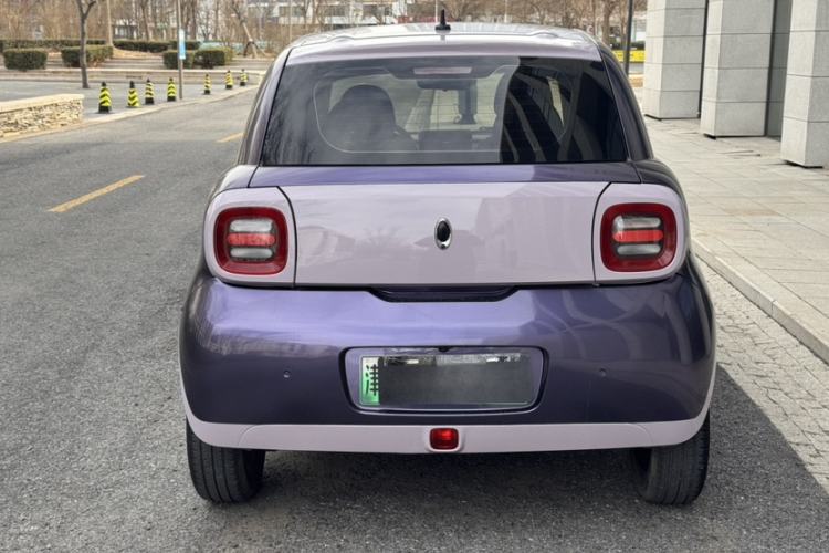 Used ORA Black Cat 2021 351 km Luxury Version