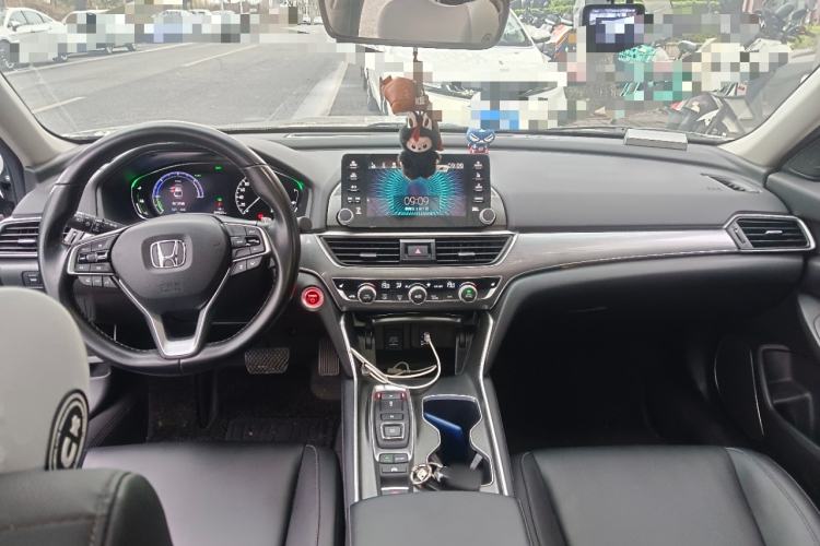 Used Honda Accord 2018 Rui·Hybrid 2.0L Rui Zhi Edition China VI
