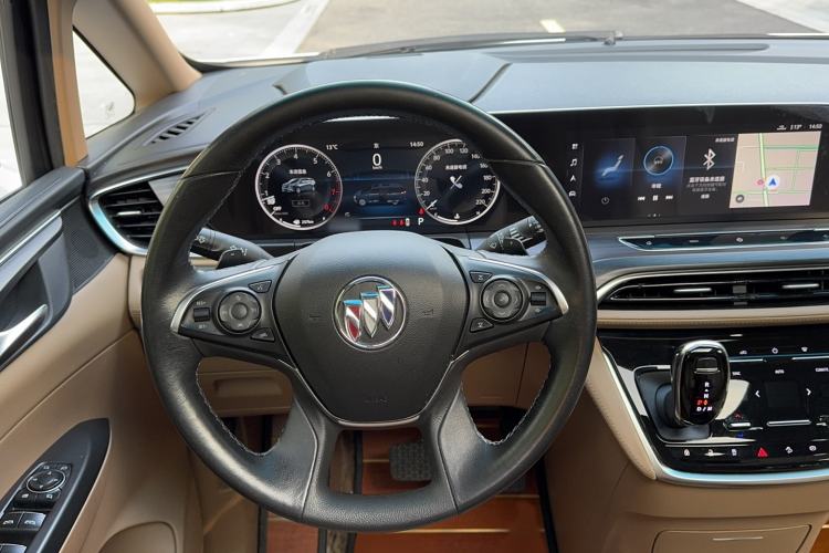 Used Buick GL8 2021 ES Land Cruiser 653T Luxury Edition
