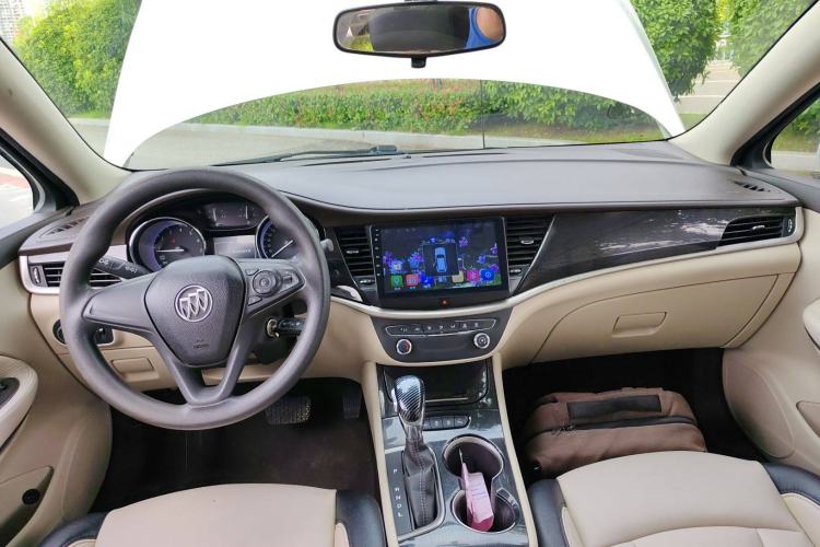 Used Buick Verano 2017 Sedan 15S Automatic Entry Model
