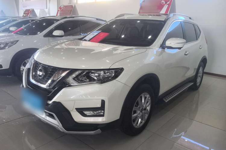 Used Nissan X-Trail 2019 2.0L CVT Comfort Edition 2WD
