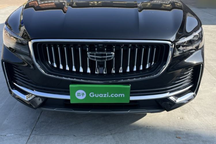 Used Geely Auto Monjaro L 2024 2.0TD DCT EVO Two-Wheel Drive Long-Range Version
