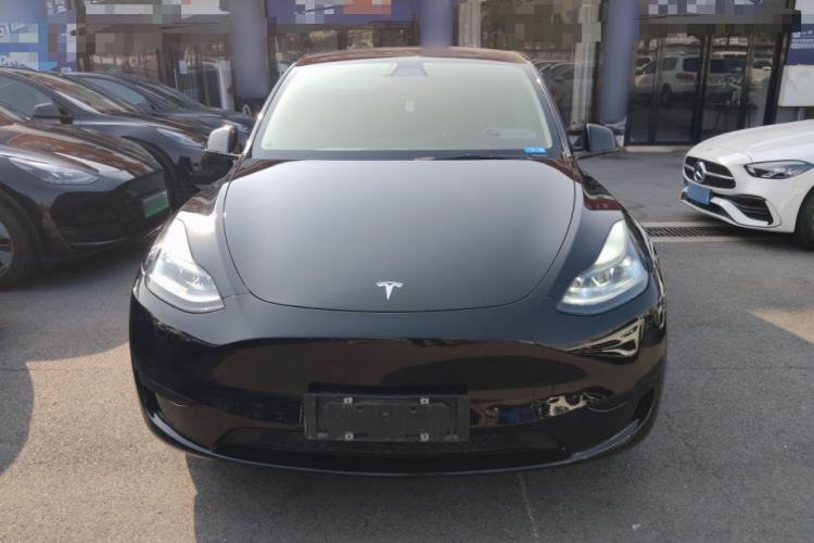Used Tesla Model Y 2022 Rear-Wheel-Drive Version
