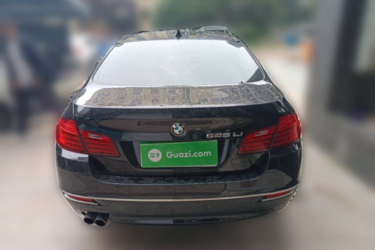 Used BMW 5 Series 2017 525Li Luxury Design Package
