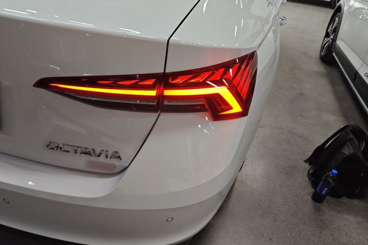 Used Skoda Octavia 2023 Facelifted PRO TSI280 Prestige Edition