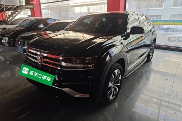 Used Volkswagen Teramont X 2019 380TSI Four-Wheel Drive Prestige Luxury Edition