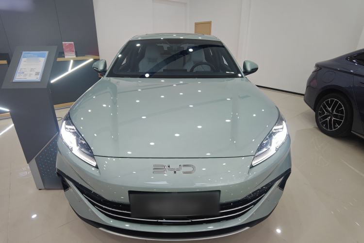 Used BYD Seal 06 New Energy 2024 DM-i 120KM Prestige Model