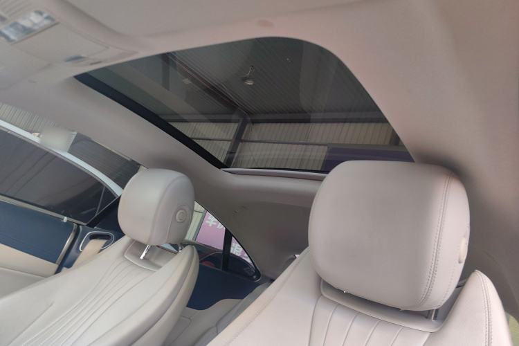 Used Mercedes-Benz E-Class 2017 E 200 Coupe
