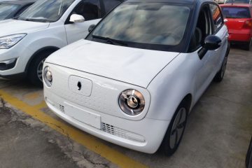 Used ORA Black Cat 2021 301km Cute Pet Edition