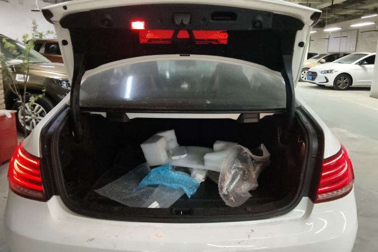 Used Mercedes-Benz E-Class (Import) 2014 E 200 Coupe