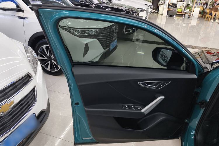 Used Audi Q2L 2021 35 TFSI Progressive Dynamic Edition
