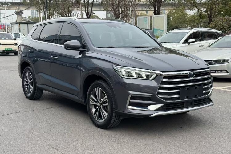 Used BYD Song Pro 2019 1.5T Automatic Prestige Model