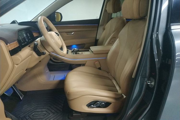 Used Hima AITO M7 2024 1.5T Rear-Drive Plus Version 5 Seats
