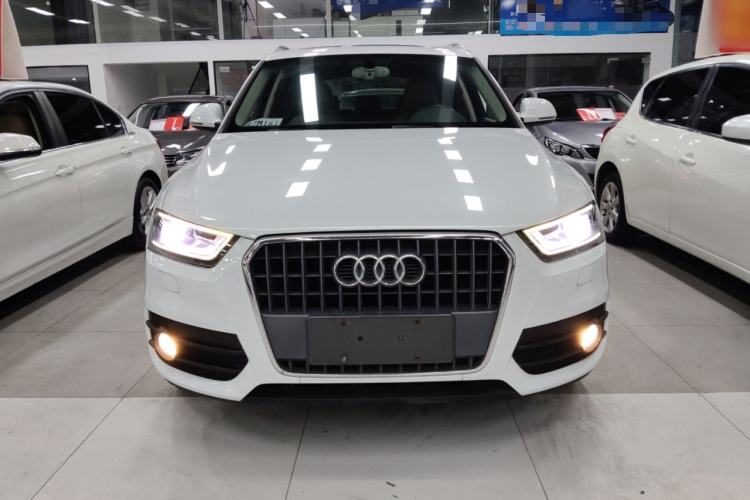 Used Audi Q3 2016 35 TFSI Collection Edition Intelligent Model