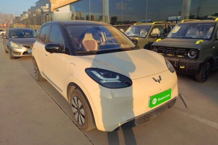 Used Wuling Bingo 2025 410 km Lingxi Deluxe Edition