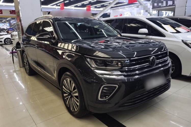 Used Volkswagen Talagon 2023 330TSI Luxury Touring Edition
