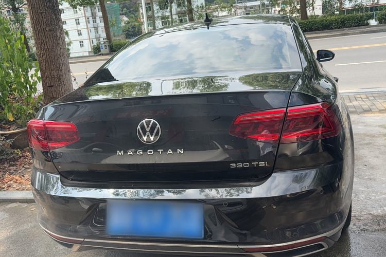 Used Volkswagen Magotan 2020 330TSI DSG Leading Model
