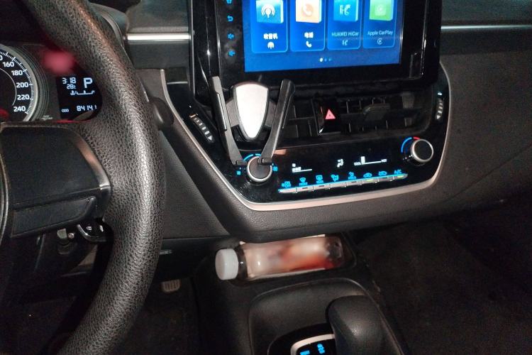 Used Toyota Levin 2023 TNGA 1.5L CVT Progressive Edition