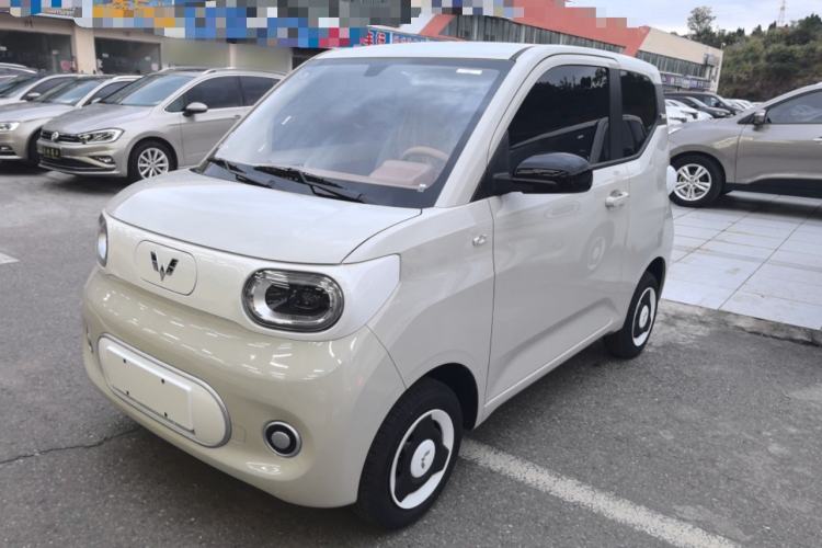 Used Wuling Hongguang MINIEV 2024 3rd Generation 215km Youth Edition