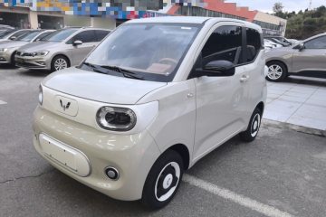 Used Wuling Hongguang MINIEV 2024 3rd Generation 215km Youth Edition