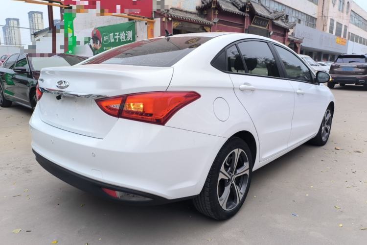 Used Chery Arrizo 5 2019 Revised PRO 1.5L CVT Youth Edition China VI Standard