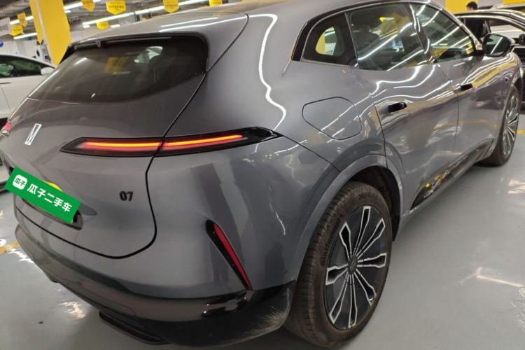 Used  07 2024 Max Extended-Range Edition