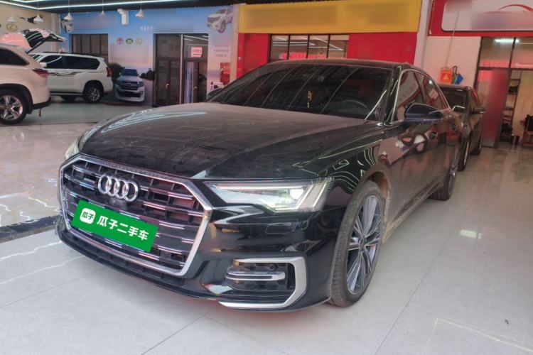 Used Audi A6L 2024 45 TFSI quattro Prestige Dynamic Edition
