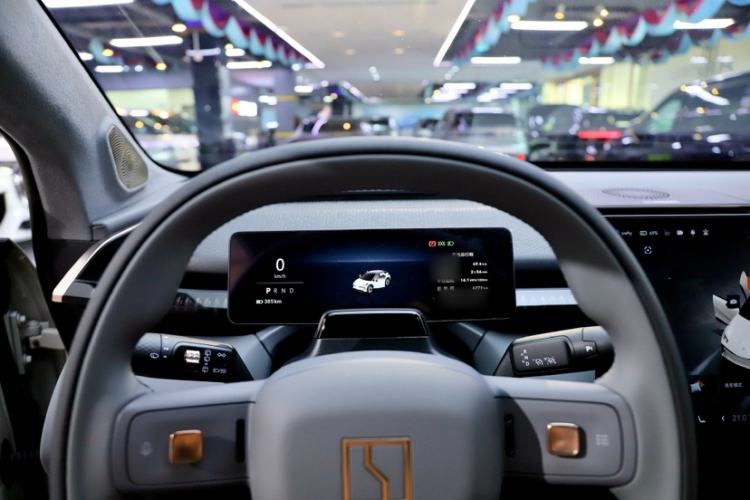 Used Zeekr X 2025 Four-Seater Rear-Drive Cube Version
